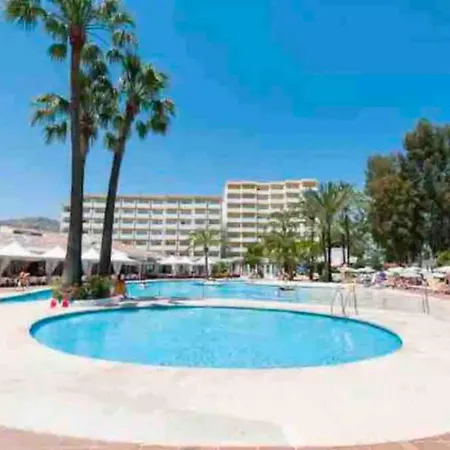 Magnifico A Primera Linea De Playa Appartamento