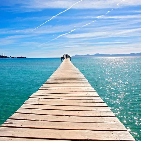 Appartamento Magnifico A Primera Linea De Playa